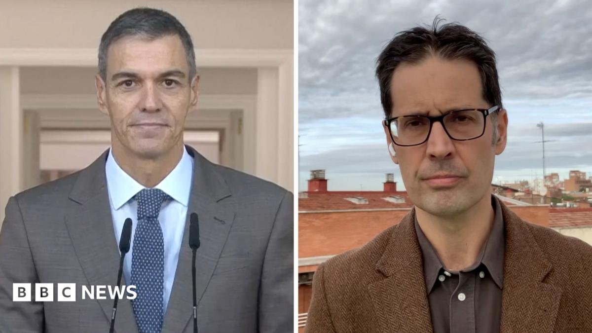 Why has Spain's PM called a snap election?