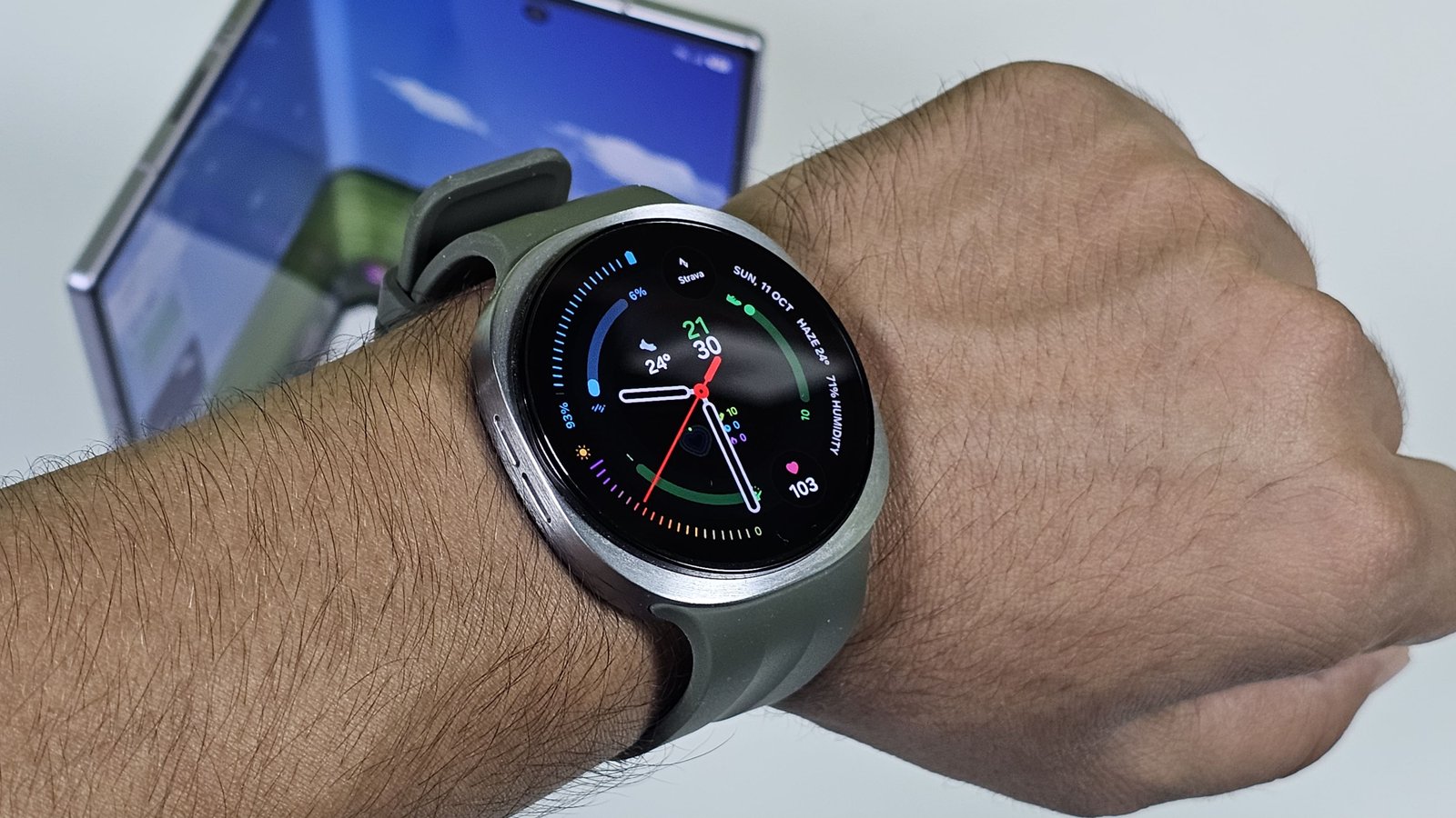 Samsung Galaxy Watch 9 review: A brilliant smartwatch that proves being better isn't always exciting