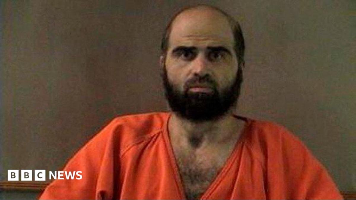 Trump calls off livestream for Fort Hood shooter's execution by firing squad
