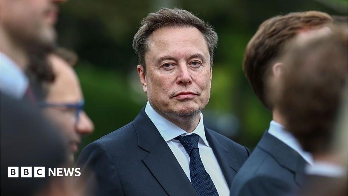 Why does Elon Musk want to merge Tesla and SpaceX?