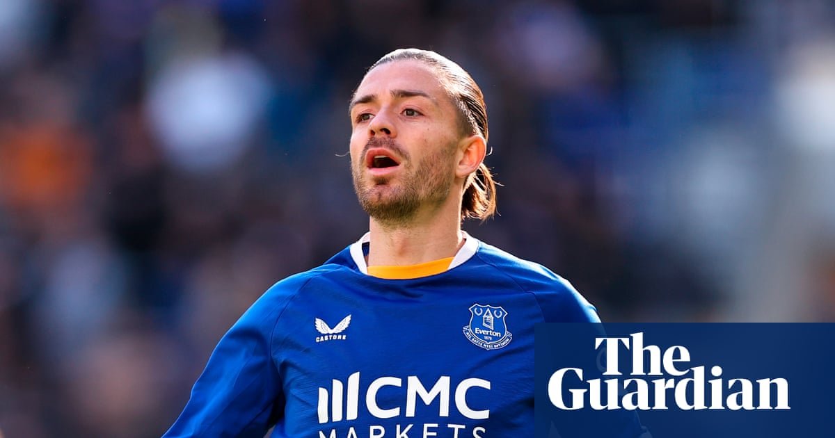 Everton drop Jack Grealish from Carabao Cup tie over ‘breach of club discipline’
