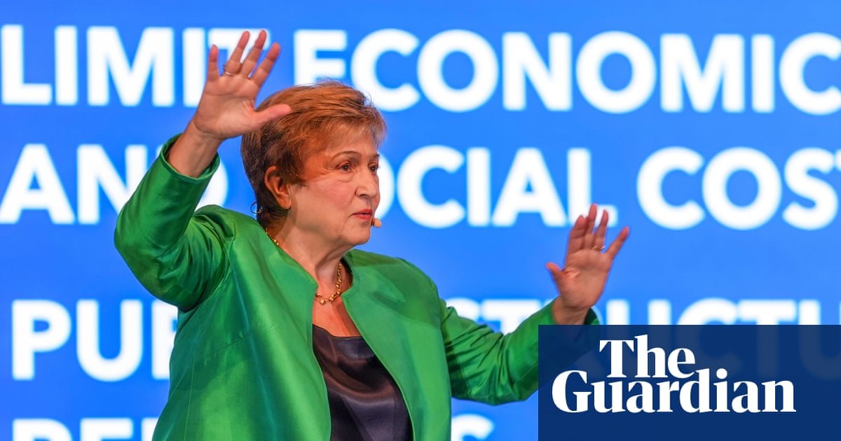 IMF chief urges governments to tighten belts as global debt levels soar