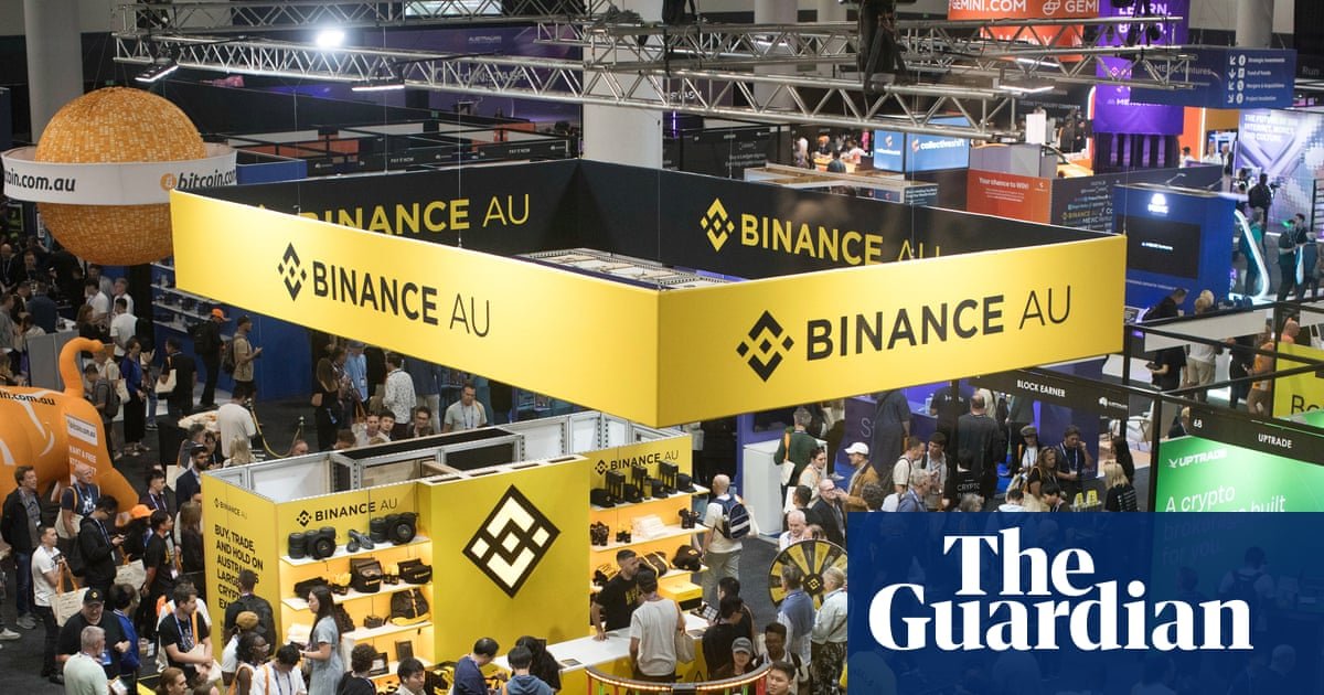 Crypto exchange Binance freezes billions in funds amid potential $6.3bn security breach