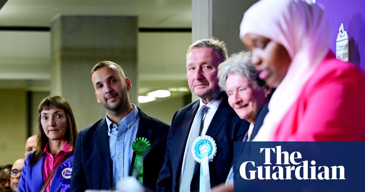 Holborn and St Pancras byelection loss will disappoint Greens – but there may also be relief