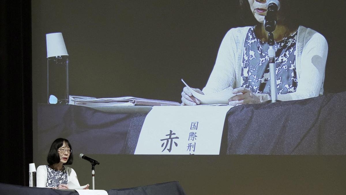 Japan protests Russia’s extradition requests for ICC president Tomoko Akane and eight other court staff