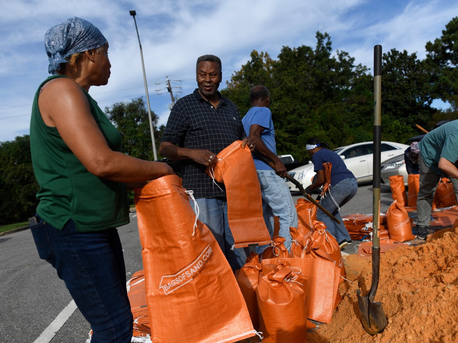 Hurricane Isaias charges towards the US Gulf Coast with dangerous winds