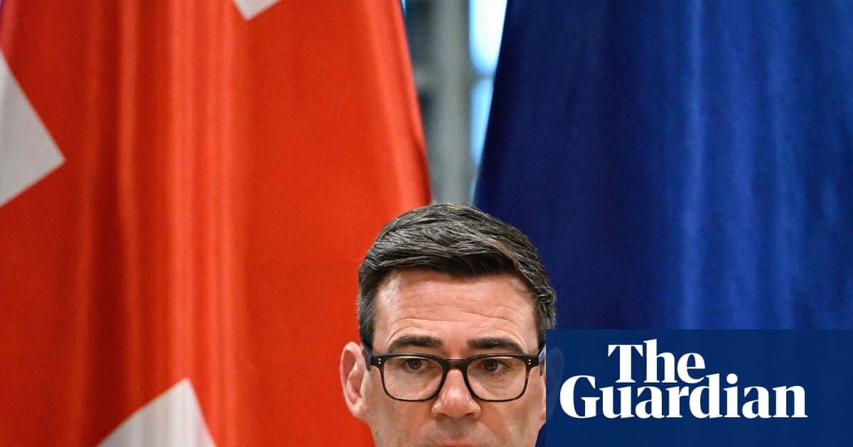Tuesday briefing: Could Burnham take Britain back towards the EU?