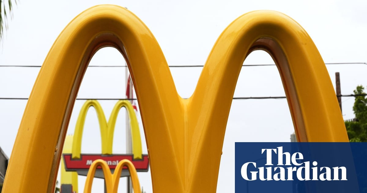 McDonald’s sued for alleged antitrust violations by using AI tool to determine pricing for franchises