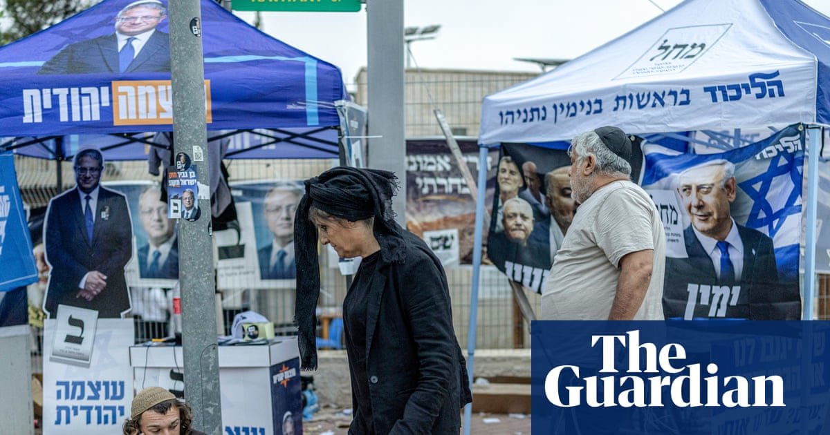 Legacy of 7 October looms large as a divided Israel goes to the polls in record numbers