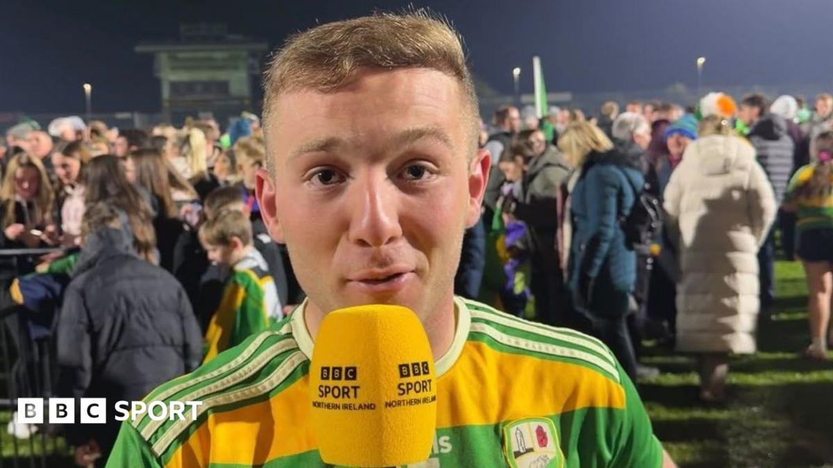 Doha to Omagh - A 7160-mile journey for 'my World Cup'