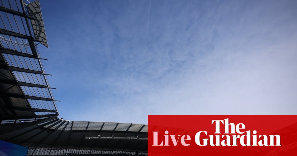 Manchester City v Ipswich, Brentford v Liverpool, and more: Football clockwatch - live