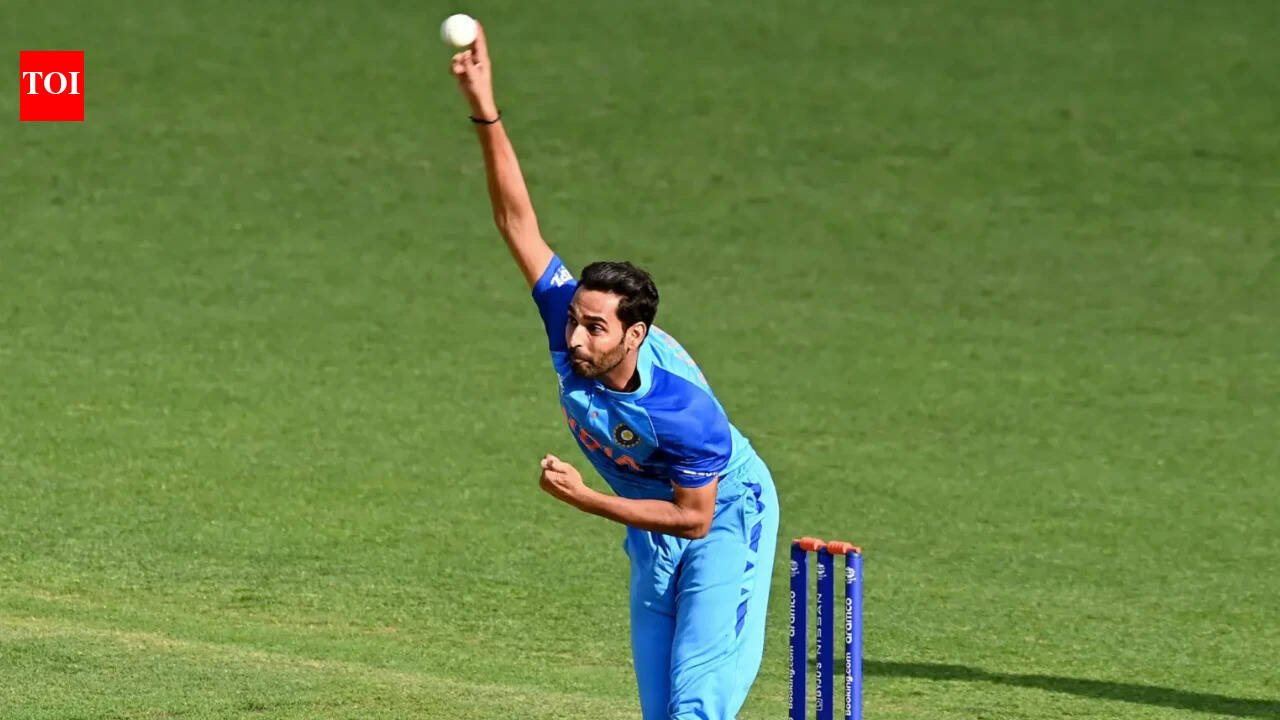 Six hours a day, 19% to 14% body fat: Inside Bhuvneshwar Kumar’s bid for longevity at 36