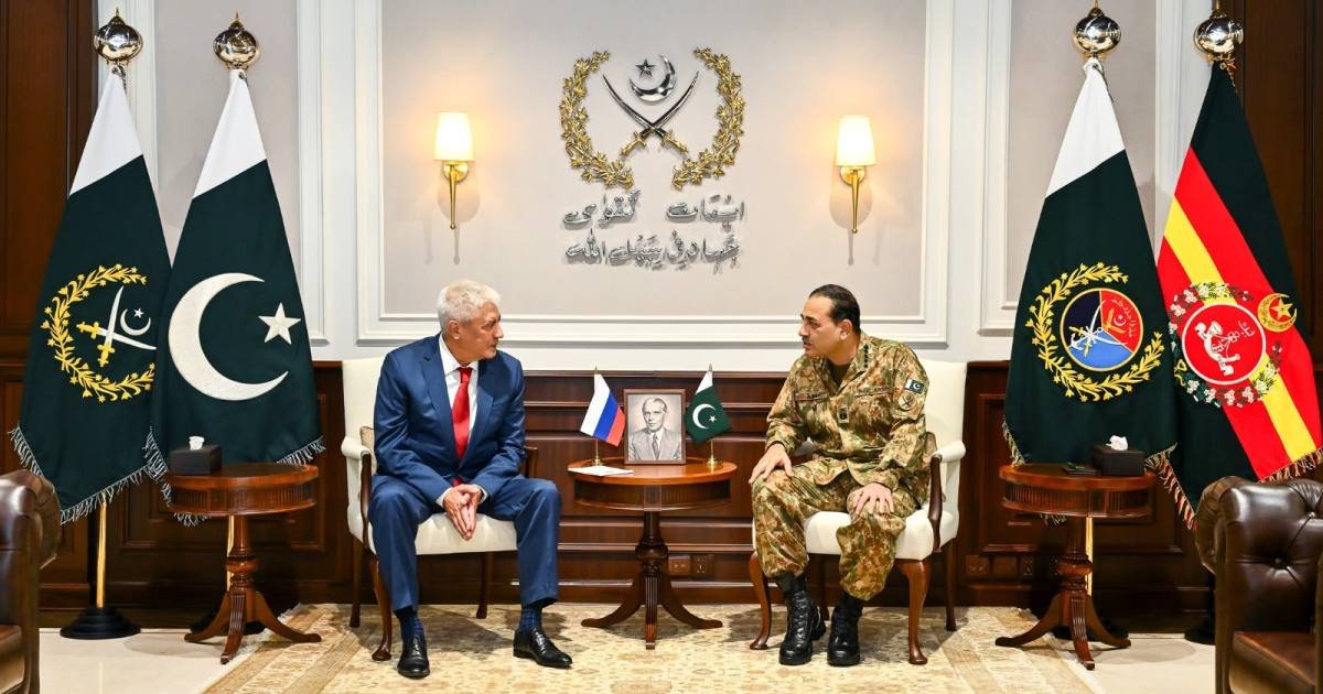 Can Russia help ease tensions between Pakistan and Afghanistan?