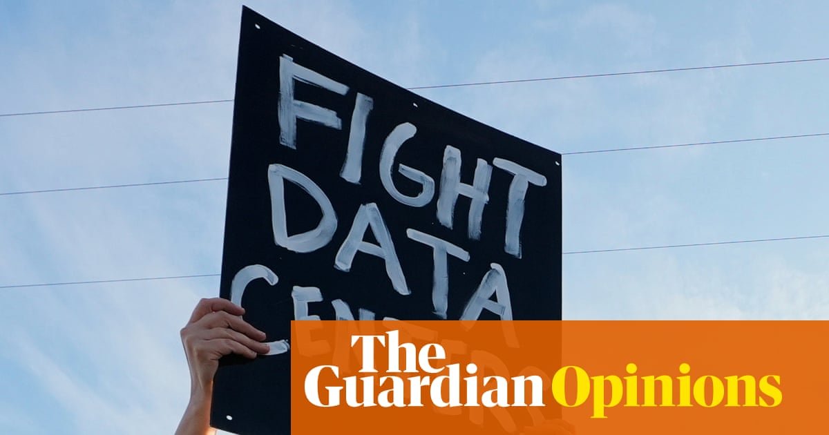Will it be AI or the climate crisis that ends humanity? We can make it neither | Adam McKay and Philip Eubanks