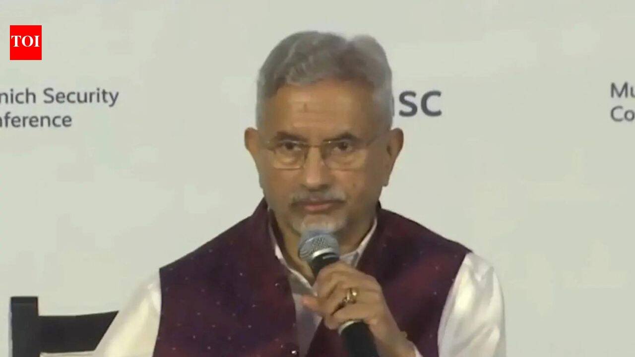 'Russia stood by us when our territorial integrity was under threat': Jaishankar