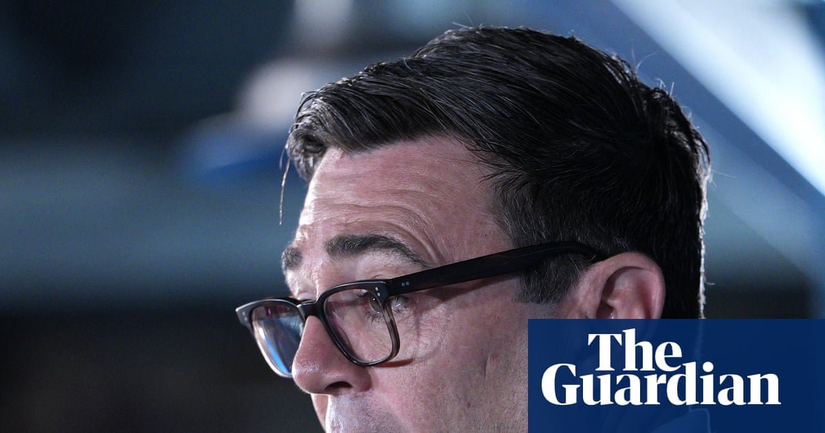 Andy Burnham says it is clear Russia interfered in Brexit vote