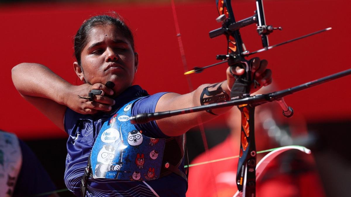 Asian Games 2026 LIVE: Archer Kumkum wins historic recurve gold at Asian Games, earns Olympic quota