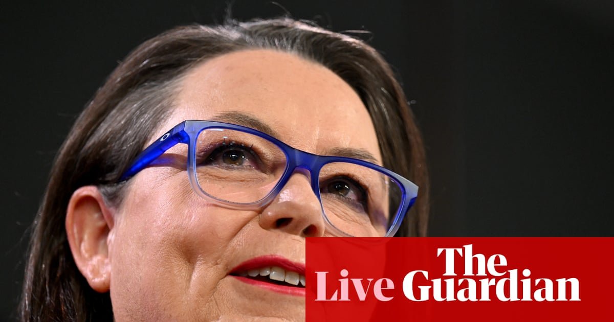 Australian politics live: King says gas reservation plan may ‘push down’ prices at some stage; Liberal ‘reached out’ to Aly over ‘stoned’ comment