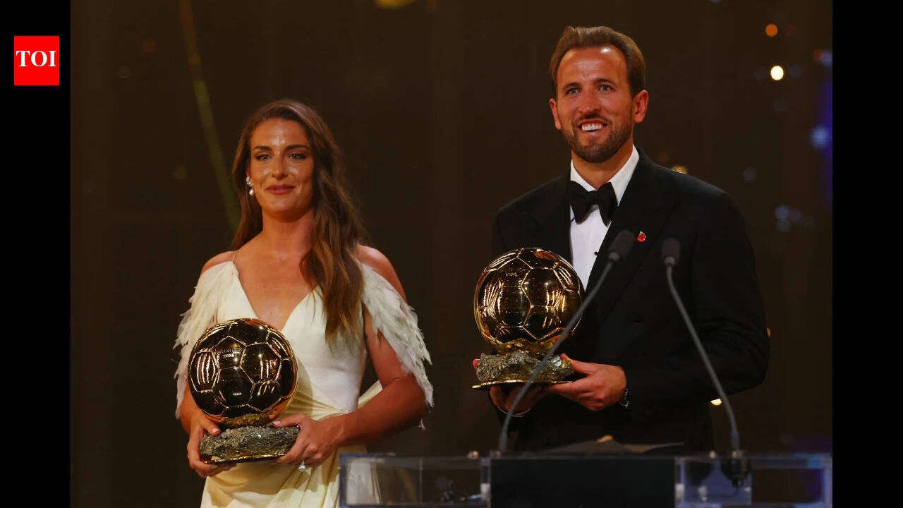 Ballon d’Or 2026: Full list of winners, award honours and men’s and women’s rankings