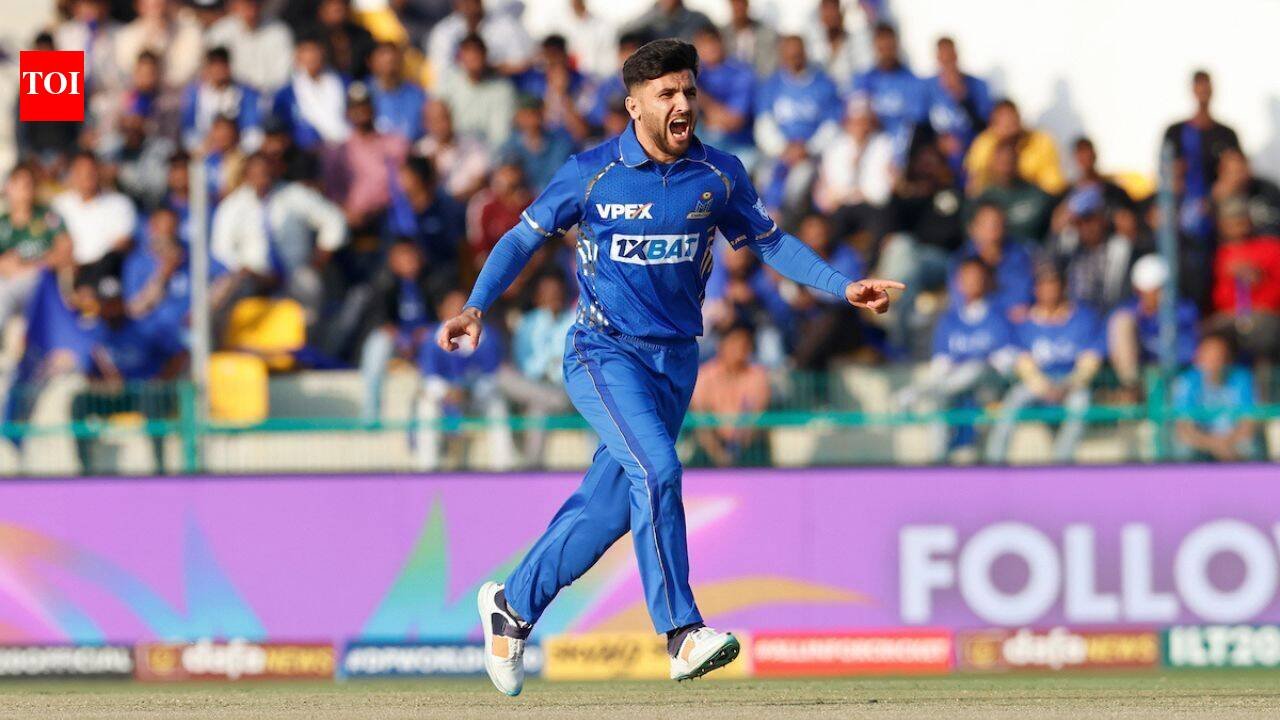 ILT20 season 5 auction biggest buys: Fazalhaq Farooqi becomes most expensive player