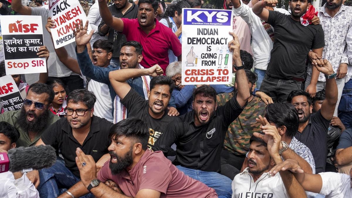 Top news of the day: Supreme Court mandates free movement and no illegal detentions, ‘subject to public order’; PM Modi, CM Vijay flag off Chennai Metro Phase II’s first train and more