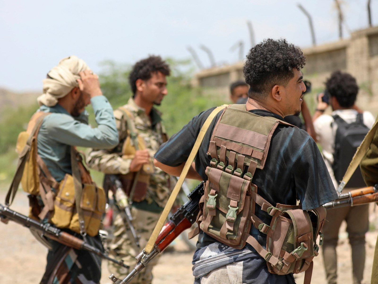 Yemen war: What’s the latest, as government forces claim advances?
