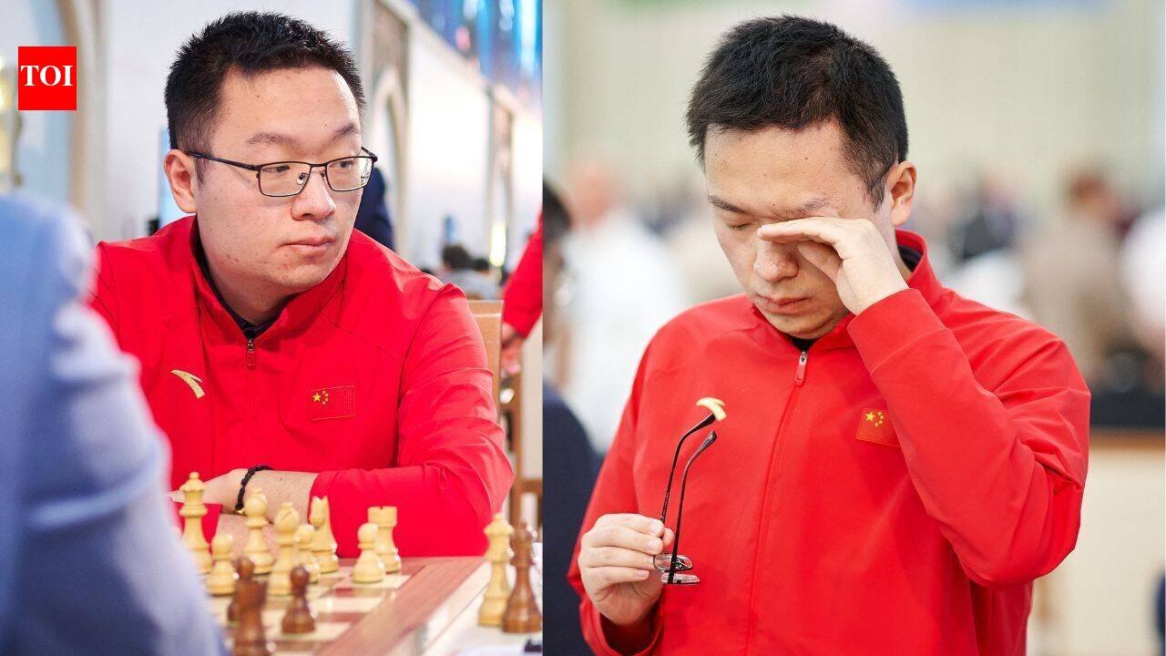 ‘A relief that it was over’: China No. 1 Wei Yi on 'long break' after Candidates
