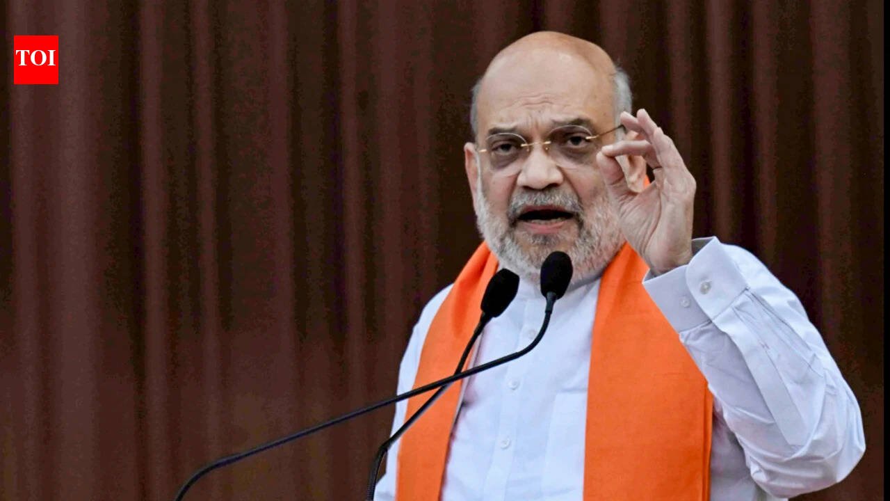 Drug trafficking crackdown: Amit Shah hails Operation Trident; Rs 100 crore hawala transactions exposed, 18 arrested