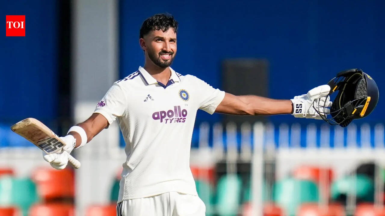 ‘I thought my career was over’: Padikkal on toughest phase ahead of NZ Tests