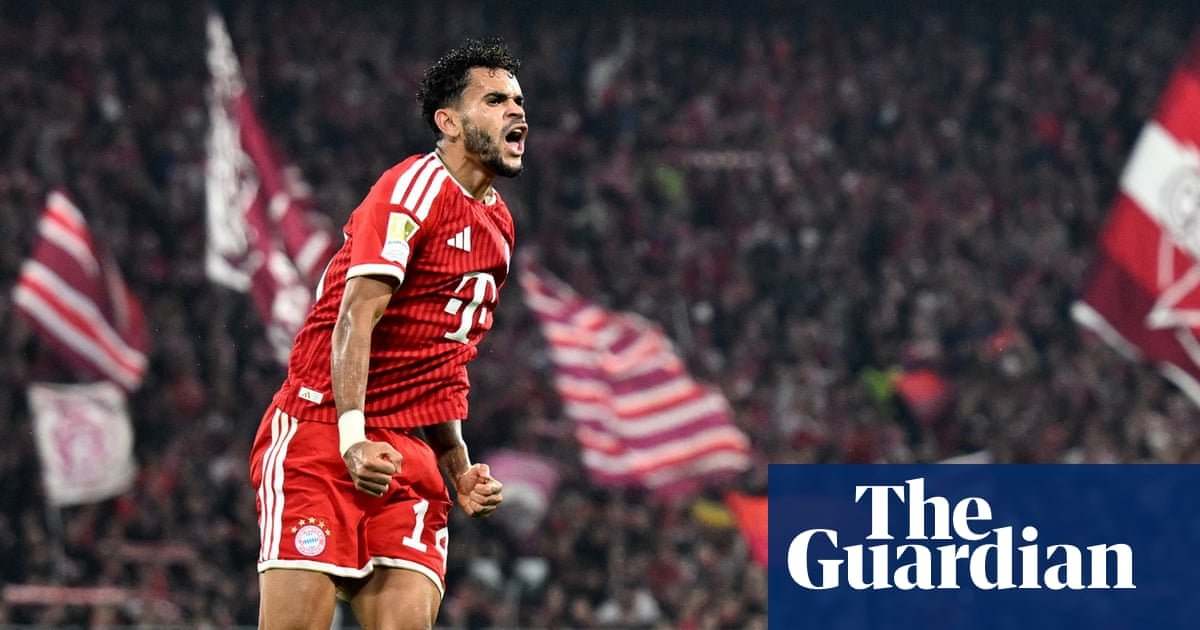 Bayern and Luis Díaz warm up for Arsenal revenge mission with furious rout of Leipzig | Andy Brassell