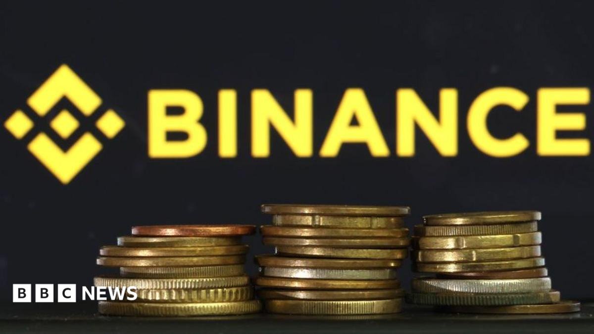 Crypto giant Binance freezes $2.5bn of assets over suspected hack