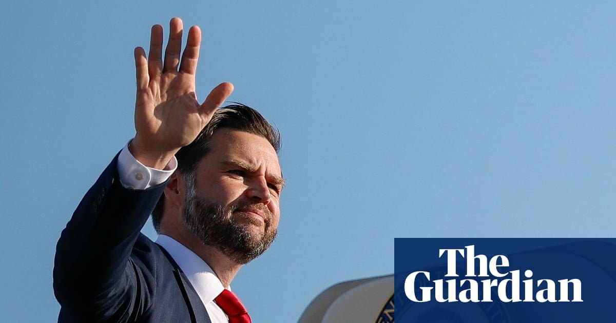 JD Vance letter may offer last chance to avert fresh conflict between US and Iran