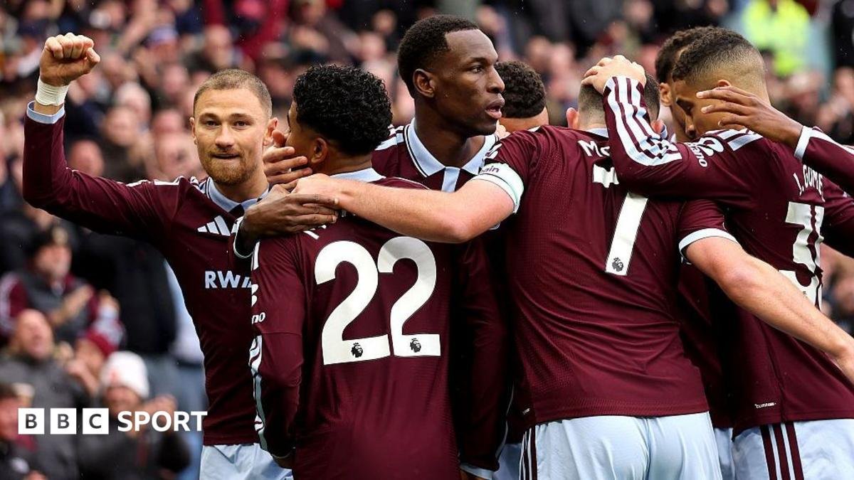 Jackson stars with two goals - player ratings for Aston Villa v Man City