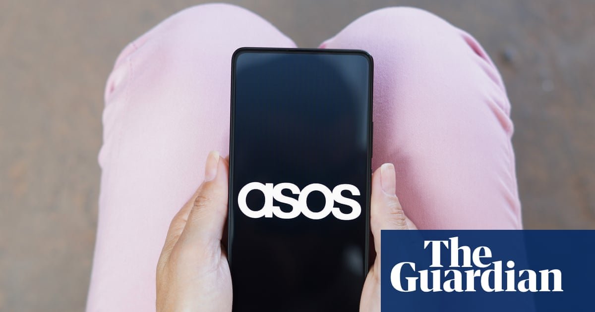 Asos customers receive ‘hack’ notification threatening to leak data