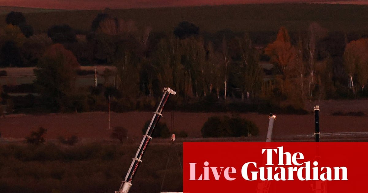 Spain continues to investigate causes of deadly Toledo train crash – Europe live