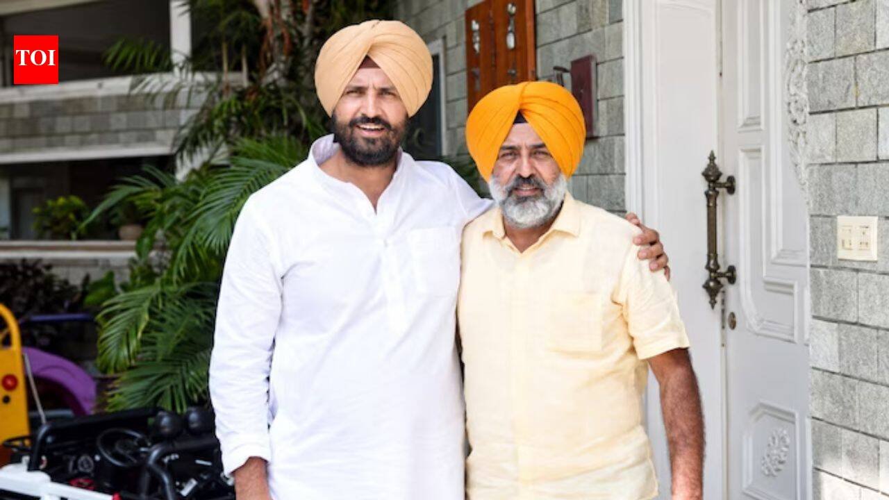 2027 elections: Congress appoints Pargat Singh as Punjab president after Raja Warring's resignation