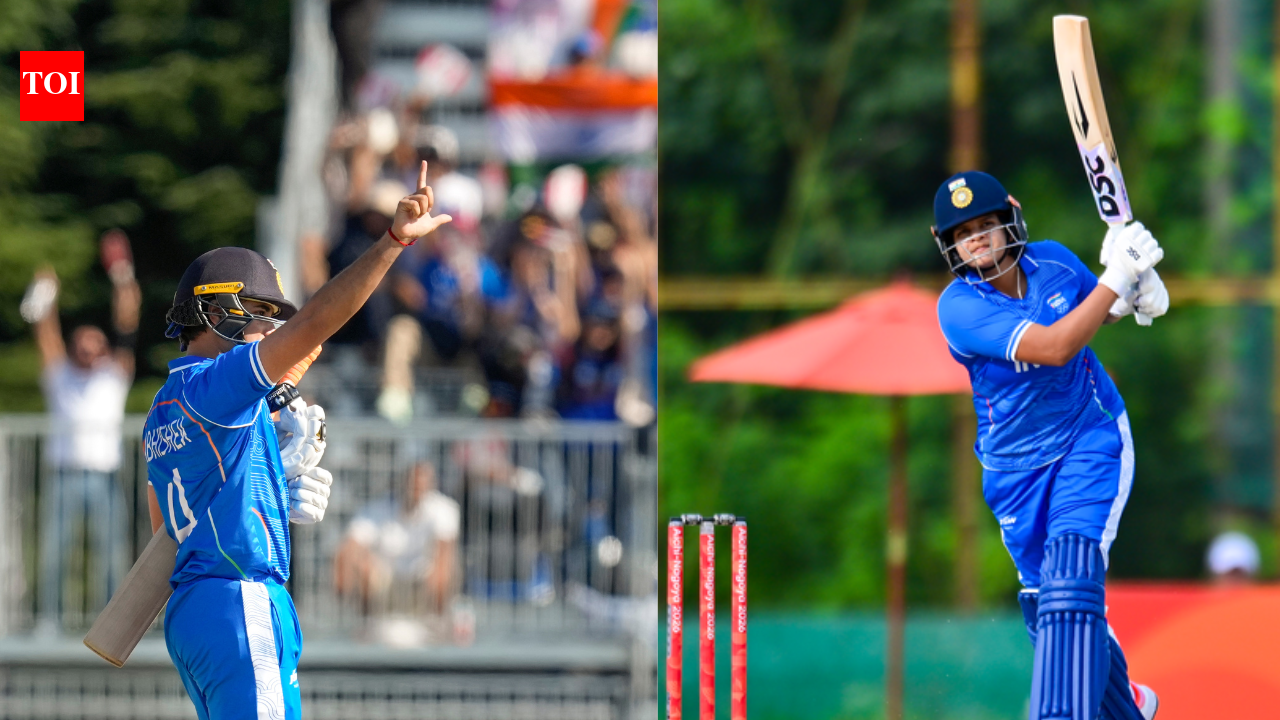 Abhishek, Shafali among 4 Indians nominated for ICC Player of the Month awards