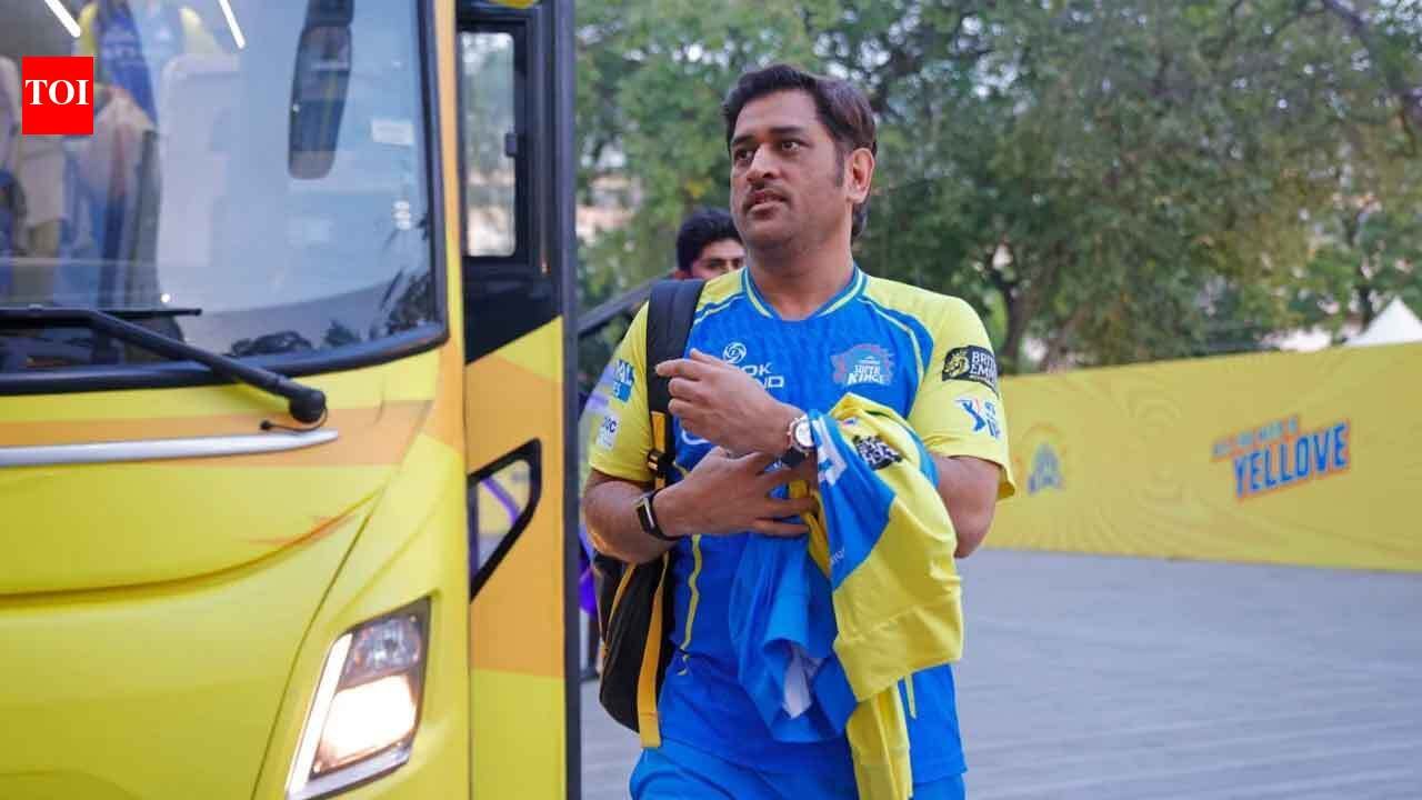 Will IPL 2027 be MS Dhoni's last dance? CSK legend drops big hint