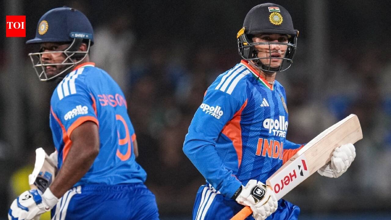 'Abhishek was also taking a little time': Pujara explains why Samson struggled in 3rd T20I
