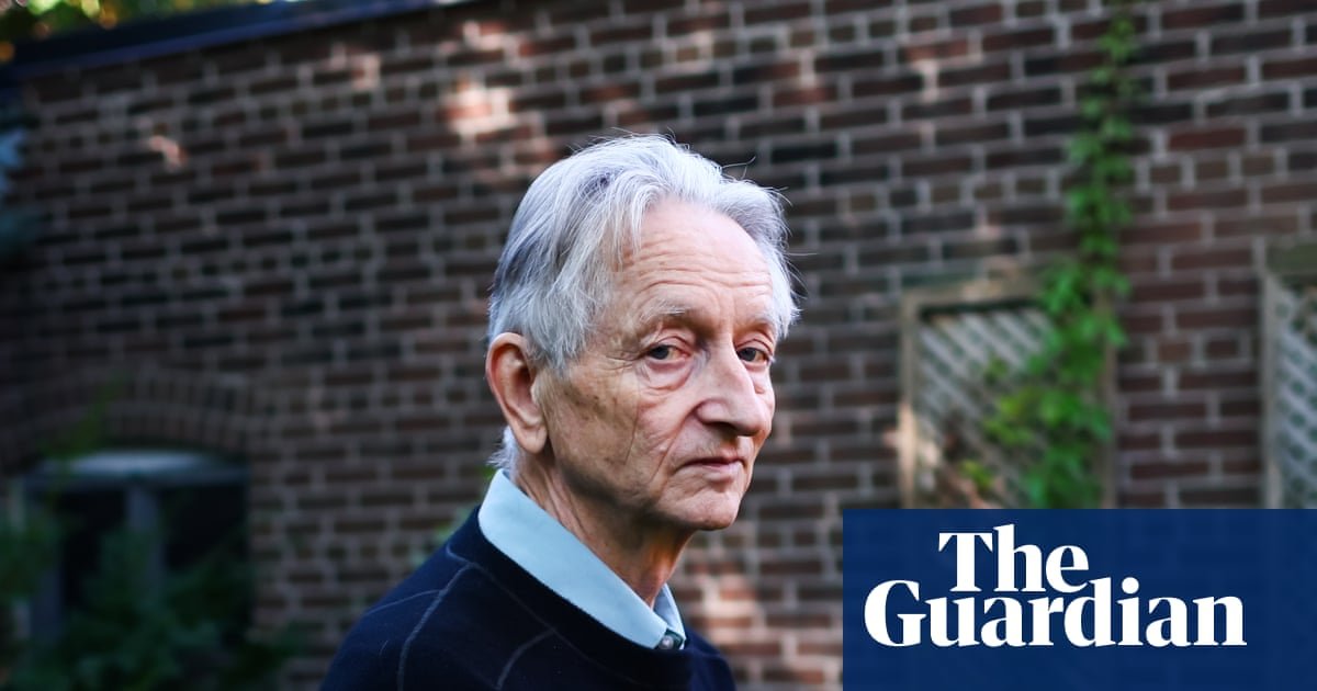 AI godfather Geoffrey Hinton: Trump is ‘corrupt, senile felon’ who knows nothing about AI