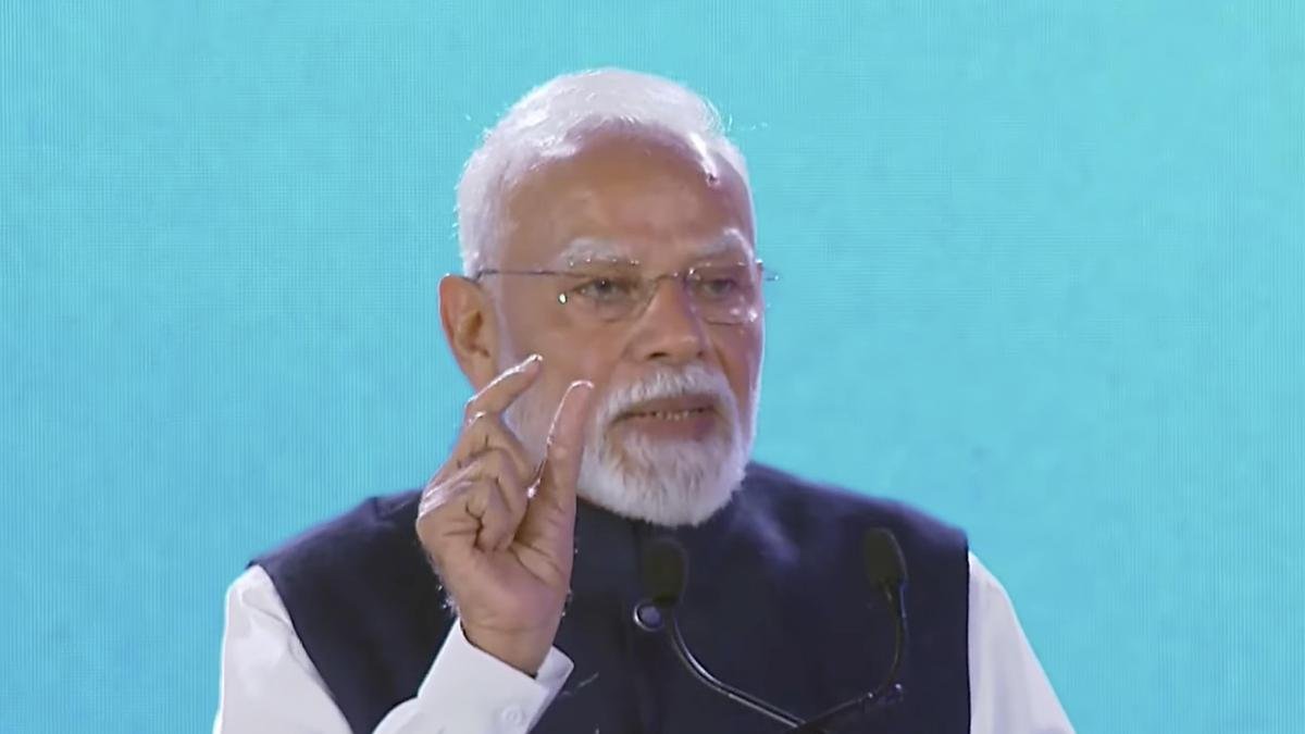 India grows ‘with the world, not at anyone's cost’, cites strong economic fundamentals, says PM Modi