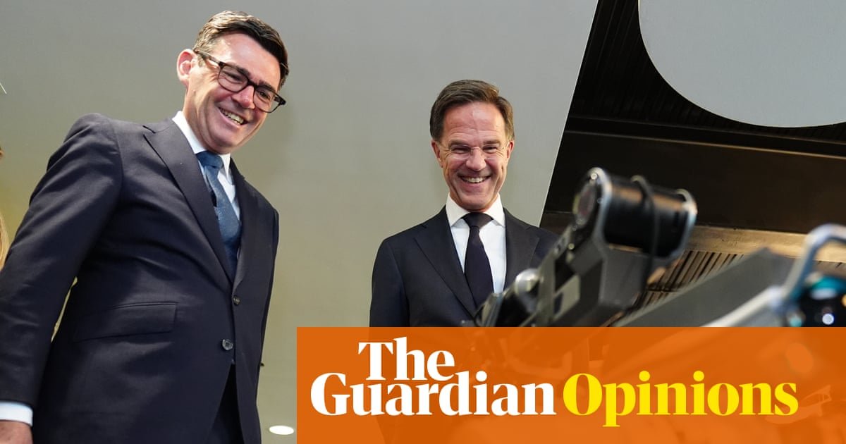 British households would be £5,000 richer if we were more innovative. Let’s unleash our talents | Gordon Brown