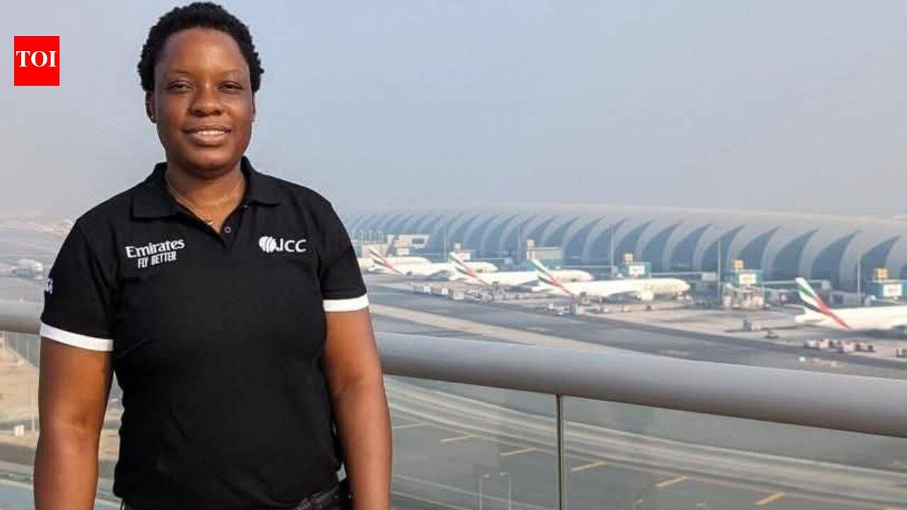 Sarah, first Zimbabwean female umpire in Women's T20 WC, passes away at 36
