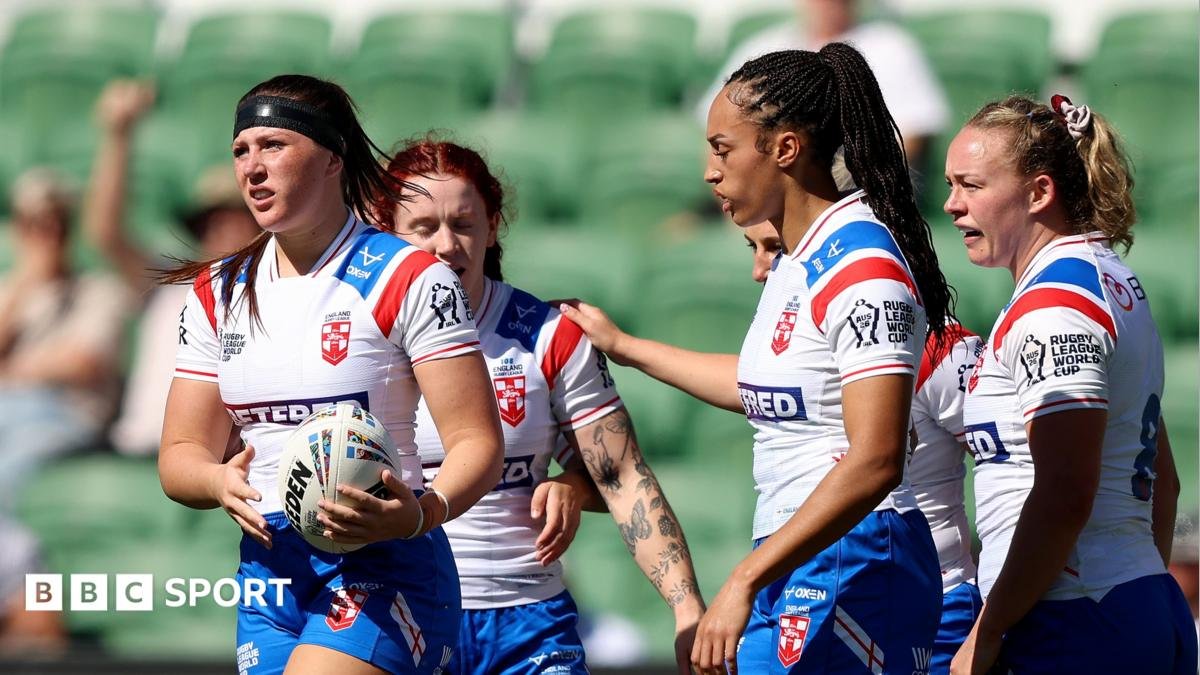 England face 'do or die' World Cup game with Samoa