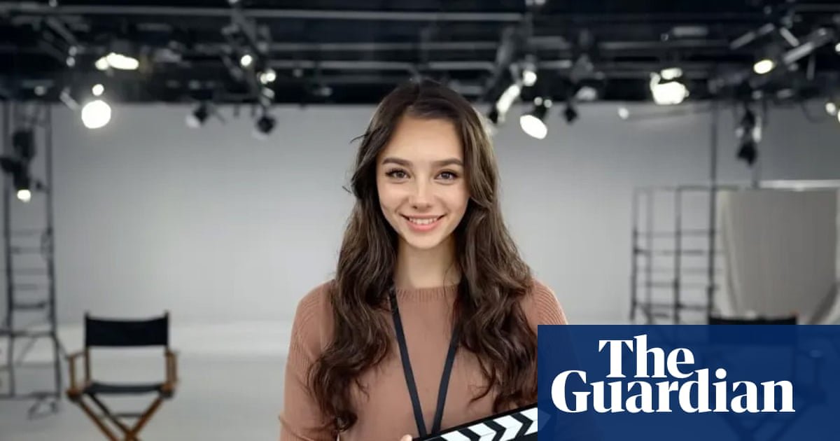Hollywood AI-listers: is the technology ready to rival flesh-and-blood film stars?