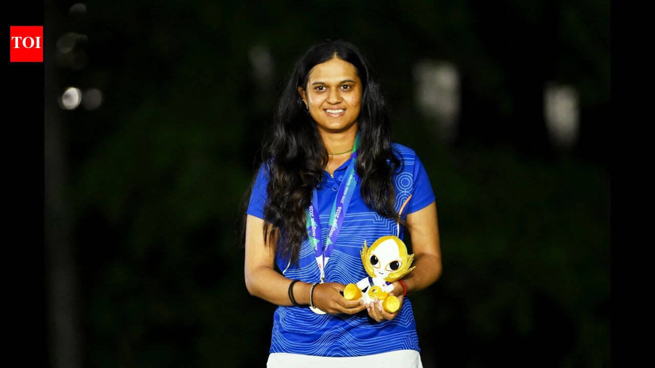 Exclusive | Pranavi on golf's 'rich man's sport' tag: 'In reality, it really isn't'
