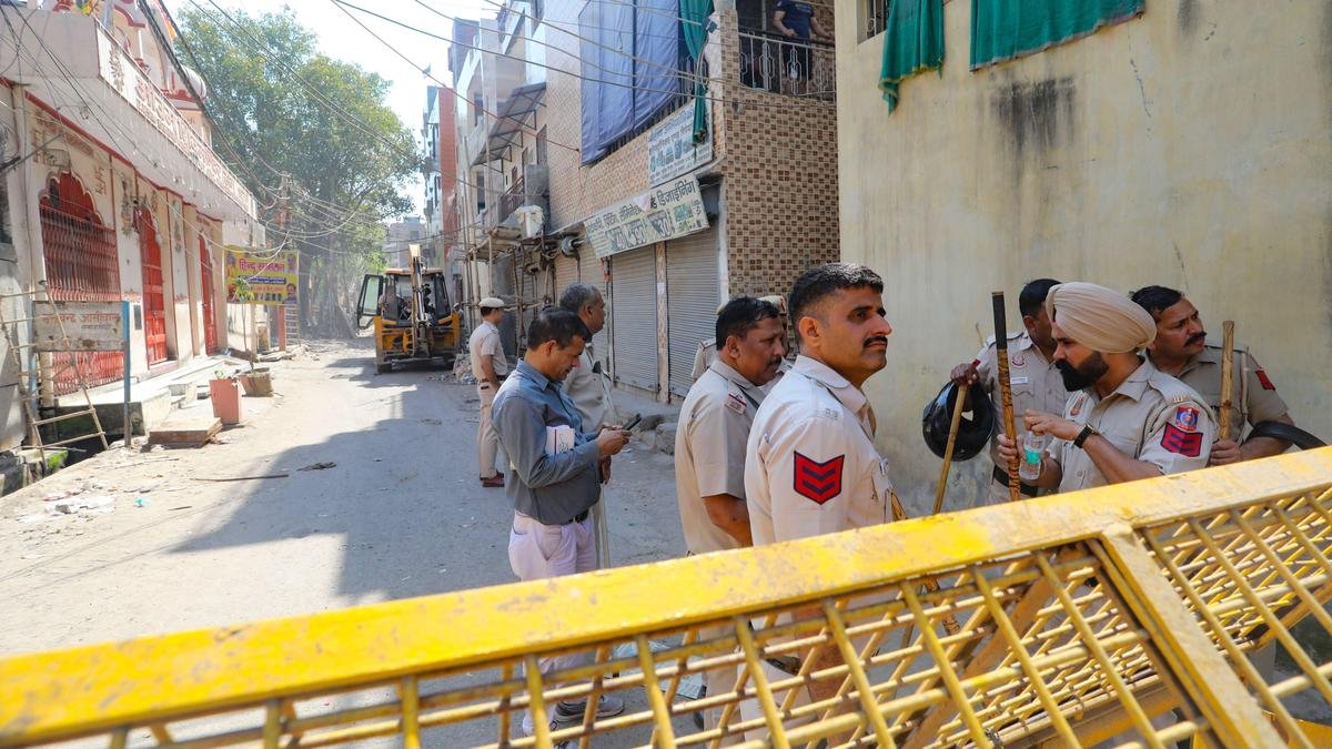 Delhi High Court orders police cover for family of Uttam Nagar clash accused