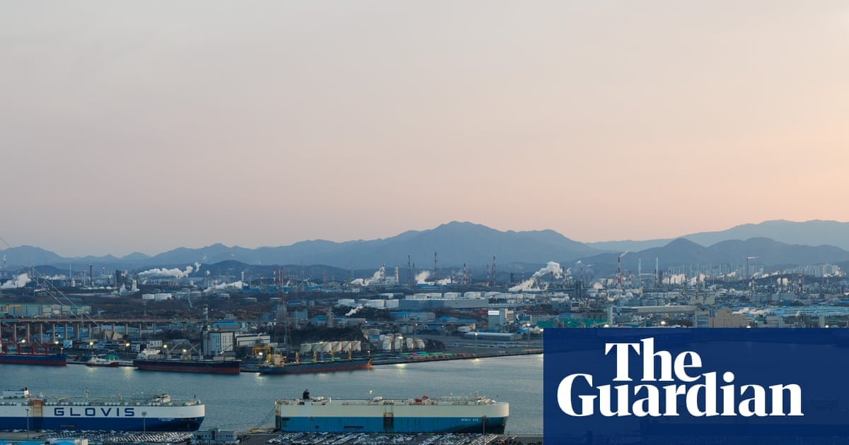 South Korea threatens legal action if fuel shipments to Russia found to have broken law