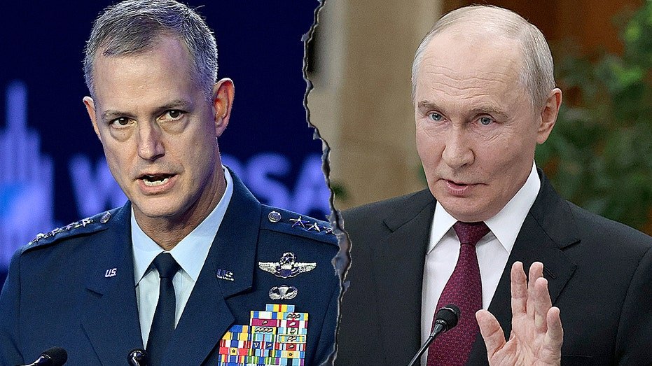 NATO warns Russia: 'We will break' forces, destroy 'anything and everything' if you attack