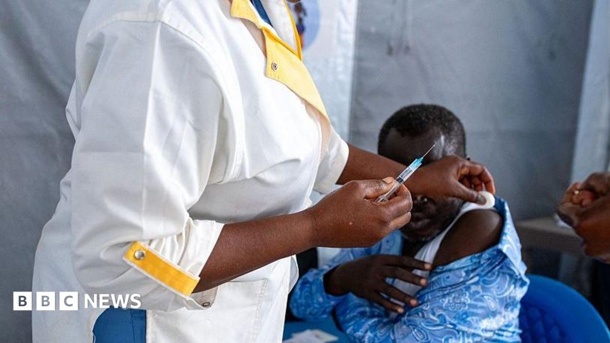 Nurse killed in Ebola attack in DR Congo